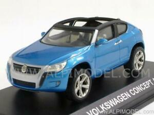【送料無料】ホビー　模型車　車　レーシングカー フォルクスワーゲンサロンドジュネーブvolkswagen concept a salon de geneve 2006 143 norev 840108