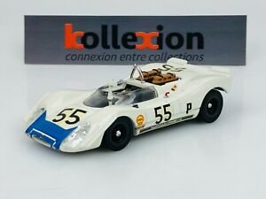 【送料無料】ホビー　模型車　車　レーシングカー ポルシェブランズハッチbest 9043 porsche 9082 n55 brands hatch 1969 143 nb