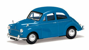 【送料無料】ホビー　模型車　車　レーシングカー ミニチュアスケールモーリスマイナーダイカストeminiature voiture echelle 143 vanguards morris minor 1000 diecast modelisme