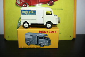 【送料無料】ホビー　模型車　車　レーシングカー アトラスシトロエンキロボックスdinky toys atlas 25 cg citroen 1200 kg gervais neuve en boite