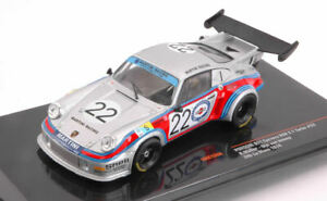 【送料無料】ホビー　模型車　車　レーシングカー ミニチュアスケールネットワークモデルポルシェカレラマールminiature voiture echelle 143 ixo model porsche 911 carrera 21 n22 lm mar
