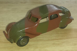 【送料無料】ホビー　模型車　車　レーシングカー クラブフランスモデルclub dinky france cdf24 voitre detatmajor boxed modele cdf 24