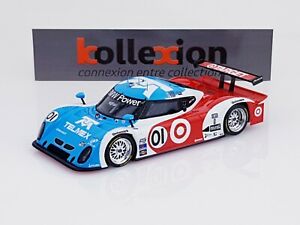 【送料無料】ホビー　模型車　車　レーシングカー スパークダライリーデイトナspark 43da11 riley mk xx n01 winner daytona 24 hours 2011 143