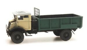 【送料無料】ホビー　模型車　車　レーシングカー シボレーサツマイモartitec 387206 ? chevrolet 3t trasporto patate ? resina ? 187