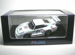 【送料無料】ホビー　模型車　車　レーシングカー ポルシェルマンporsche 935 k3 n69 lemans 1981