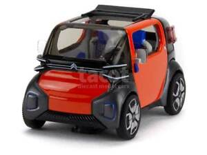 【送料無料】ホビー　模型車　車　レーシングカー シトロエンコンセプトcitroen ami one concept 2019 norev 143