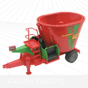 【送料無料】ホビー　模型車　車　レーシングカー bruder strautmann vertimix 1050 02127bruder strautmann vertimix 1050 02127