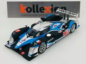 【送料無料】ホビー　模型車　車　レーシングカー スパークプジョープジョールマンspark s1288 peugeot 908 hdifap peugeot total n7 le mans 2009 143 nb