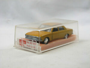 【送料無料】ホビー　模型車　車　レーシングカー モデルアウディボックスschuco 301 817audi 100 lsocre 166 neuf dans sa boite, mb
