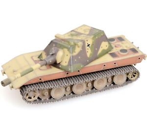 【送料無料】ホビー　模型車　車　レーシングカー ドイツクルップmodelcollect as72124 germany wwii e100 heavy tank with krupp turret