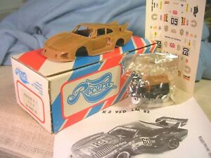 【送料無料】ホビー　模型車　車　レーシングカー ポルシェルマンチャールズアイビーレーシングクーパーキットporsche 935 k3 vsd 24 hle mans 1982 charles ivey racing cooper record kit 143