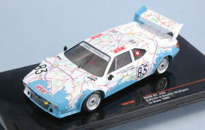 【送料無料】ホビー　模型車　車　レーシングカー ミニチュアスケールネットワークモデルminiature voiture echelle 143 ixo model bmw m1 n83 14th lm d