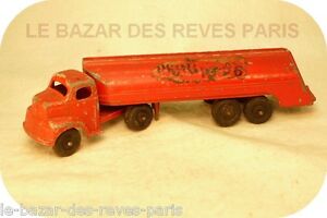 【送料無料】ホビー　模型車　車　レーシングカー トタータンクアメリカralstoy tracteur citerne made in usa