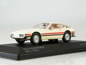 【送料無料】ホビー　模型車　車　レーシングカー フォルクスワーゲンベージュ143 volkswagen sp2 beige 1973 wb056 whitebox