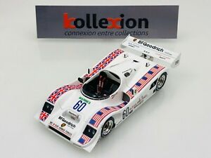 【送料無料】ホビー　模型車　車　レーシングカー ポルシェデイトナtruescale tsm114306 porsche 966 bf n60 24h daytona 1991 143 nb