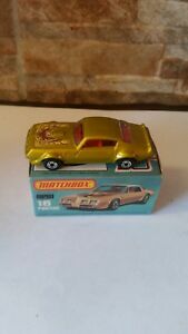 【送料無料】ホビー　模型車　車　レーシングカー マッチポンティアックmatchbox 1 75 no 16 pontiac bel exemple