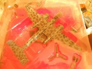 【送料無料】ホビー　模型車　車　レーシングカー altaya avion heinkel he 219 0 uhu
