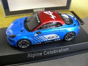 【送料無料】ホビー　模型車　車　レーシングカー アルパインディエップ143 norev alpine celebration dieppe 2015 517852