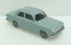 【送料無料】ホビー　模型車　車　レーシングカー oフォードwiking no 202 ford taunus 12 m p4 hellgraublau tp