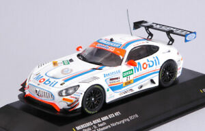 【送料無料】ホビー　模型車　車　レーシングカー ミニチュアスケールクラシックモデルメルセデスグアテマラminiature voiture echelle 143 cmr classic model replicars mercedes gt3 n21
