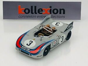 【送料無料】ホビー　模型車　車　レーシングカー ポルシェマーティンニュルブルクリンクbest 9071 porsche 9083 martin n3 nurburgring 1971 elford larrousse 143