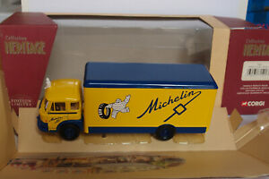 【送料無料】ホビー　模型車　車　レーシングカー コーギーミシュランヴァンcorgi heritage 71501 saviem jl fourgon michelin 150 22,350円