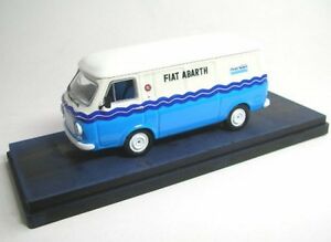 【送料無料】ホビー　模型車　車　レーシングカー フィアットチームfiat 238 river equipe 1972