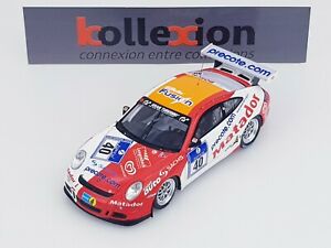 【送料無料】ホビー　模型車　車　レーシングカー スパークポルシェグアテマラカップニュルブルクリンクspark porsche 911 gt3 cup n40 24h nurburgring 2007 143 nb