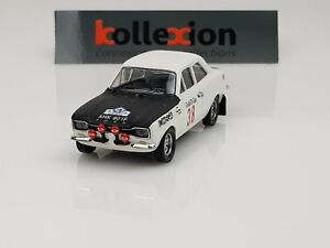 【送料無料】ホビー　模型車　車　レーシングカー フォードエスコートtrofeu 0508 ford escort 1600 tc vainqueur 1000 lakes 1968 143