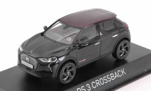 【送料無料】ホビー　模型車　車　レーシングカー ミニチュアスケールクロスオーバーeダイカストminiature voiture echelle 143 norev ds 3 dos croise modelisme diecast vehicule