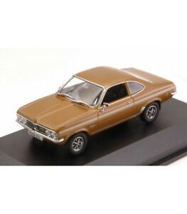 【送料無料】ホビー　模型車　車　レーシングカー スポーツメタリックブラウンvauxhall firenza sport sl metallic brown 143