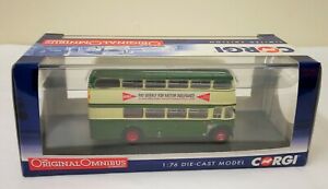 【送料無料】ホビー　模型車　車　レーシングカー コーギーリージェントイプスウィッチイプスウィッチスケールcorgi om41418a aec regent iv ipswich corporation 8 ipswich station echelle 176