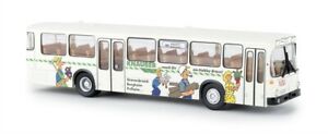 【送料無料】ホビー　模型車　車　レーシングカー brekina 50631 187 mb o 307 bvr knauber , td neuf