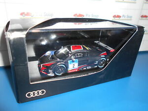 【送料無料】ホビー　模型車　車　レーシングカー スパアウディ＃ニュルブルクリンクspa5021600331 by sparkmodel audi r8 lms 2 24h nurburgring 2016 143