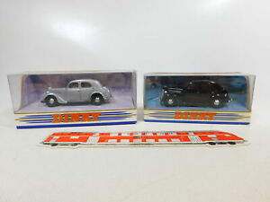 【送料無料】ホビー　模型車　車　レーシングカー ＃マッチフォードドライバミントボックスcd3180,5 2x matchbox dinky 143 ford v8 pilote 1950 dy5dy5b, mint box