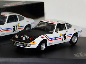 【送料無料】ホビー　模型車　車　レーシングカー オペル＃ツールドコルススキッドopel 1900 gt 16 mc beaumont tour de corse 1970 skid skc056 143