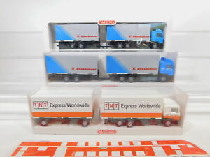 【送料無料】ホビー　模型車　車　レーシングカー ＃トラックマンボックスca2450,5 3x wiking 187h0 camion man 574 01 42599 01599 01 32, s box 22,052円
