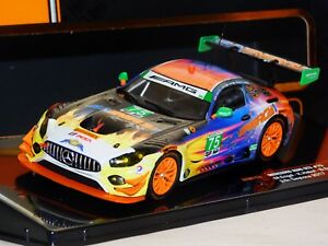 【送料無料】ホビー　模型車　車　レーシングカー メルセデスグアテマラ＃エネルギーデイトナネットワークmercedes amg gt3 75 sun energy daytona 2017 ixo gtm113 143