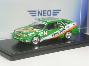 【送料無料】ホビー　模型車　車　レーシングカー トップネオスケールモデルフォードシエラtop neo scale models ford sierra xr4i dtm 1987 kuemmerling in 143 in ovp 21,754円