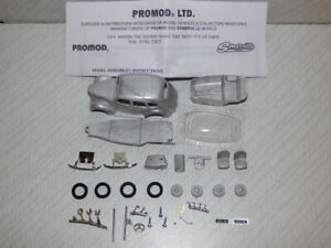 【送料無料】ホビー　模型車　車　レーシングカー サマービルフォードセダンエスコートキットsomerville ford escort saloon 1938 kit smk147