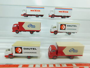 【送料無料】ホビー　模型車　車　レーシングカー ＃メルセデストラックマイヤーbo8390,5 6x wiking h0 187 camion mercedes mb dautelconfern meyer, s