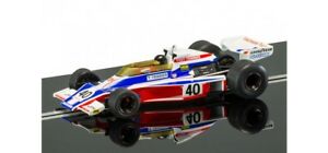 【送料無料】ホビー　模型車　車　レーシングカー マクラーレンscalextric c3414, legends mclaren m23 limited edition, 132