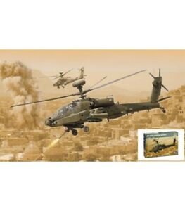 【送料無料】ホビー 模型車 車 レーシングカー ロングボウアパッチキットah64d longbow apache kit 148