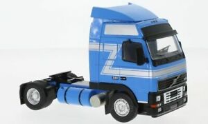 【送料無料】ホビー　模型車　車　レーシングカー ネットワークモデルボルボトラックキャブユニットスケールixo model camions volvo fh12 4x2 cab unite bleu 1994 echelle 143 tr018