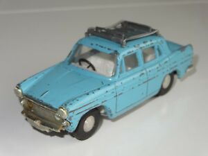 【送料無料】ホビー　模型車　車　レーシングカー スポットオースティンケンブリッジs triang spot on austin a60 cambridge 184
