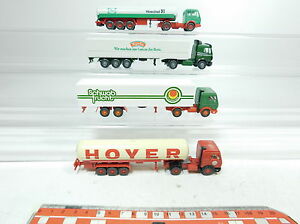 【送料無料】ホビー　模型車　車　レーシングカー ＃トラックヘキストbb3040,5 4x wiking h0 187 camion mb hoyer hoechst schwab hengstenberg,