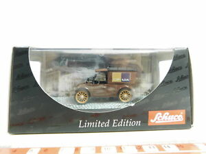 【送料無料】ホビー　模型車　車　レーシングカー モデルミントボックスnouvelle annoncebd2810,5 schuco 143 77483 hanomag kommissbrot 100 ans kadewe, mint box
