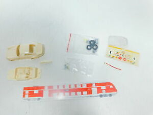 【送料無料】ホビー　模型車　車　レーシングカー キットポルシェターボルマンebx7920,5 m rf 143 kit porsche turbo le mans 781978 jamaisassemble