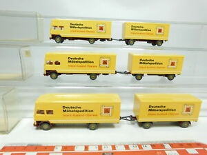 【送料無料】ホビー　模型車　車　レーシングカー ＃メルセデスベンツトラックbj4710,5 3x wiking h0 187 500 camion mercedesbenz mb meuble