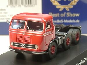 【送料無料】ホビー 模型車 車 レーシングカー ボスメルセデスbos mercedes lps 333, 1960, rouge 87566 187